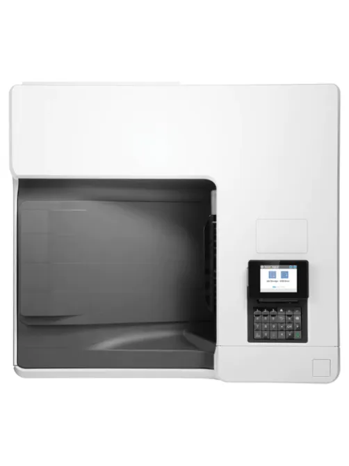 Принтер лазерный ЦВЕТНОЙ HP Color LaserJet Enterprise M652n, А4, 47 стр./мин., 100 000 стр./мес., сетевая карта, J7Z98A