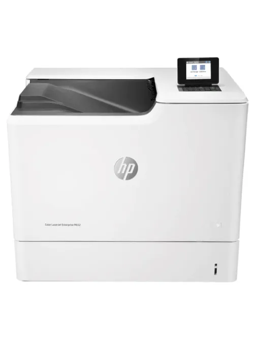 Принтер лазерный ЦВЕТНОЙ HP Color LJ Enterprise M652dn А4, 47 стр./мин., 100 000 стр./мес., ДУПЛЕКС, сетевая карта, J7Z99A