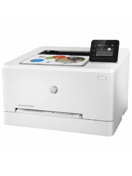 Принтер лазерный ЦВЕТНОЙ HP Color LaserJet M255dw А4, 21 стр./мин., 40000 стр./мес., ДУПЛЕКС, Wi-Fi, сетевая карта, 7KW64A
