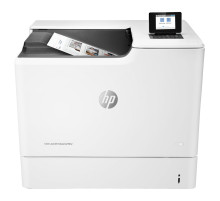 Принтер лазерный ЦВЕТНОЙ HP Color LaserJet Enterprise M652n, А4, 47 стр./мин., 100 000 стр./мес., сетевая карта, J7Z98A