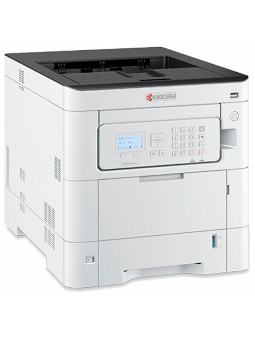 Принтер лазерный ЦВЕТНОЙ KYOCERA ECOSYS PA3500cx А4, 35 стр./мин., 100000 стр./мес., ДУПЛЕКС, сетевая карта, 1102YJ3NL0