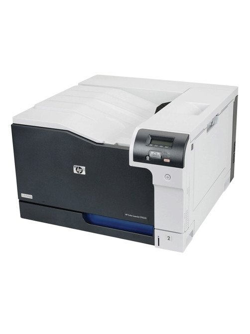Принтер лазерный ЦВЕТНОЙ HP Color LaserJet CP5225n А3, 20 стр./мин., 75000 стр./мес., сетевая карта, CE711A