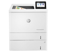 Принтер лазерный ЦВЕТНОЙ HP Color LaserJet M555x, А4, 38 стр./мин., 80000 стр./мес., ДУПЛЕКС, Wi-Fi, сетевая карта, 7ZU79A