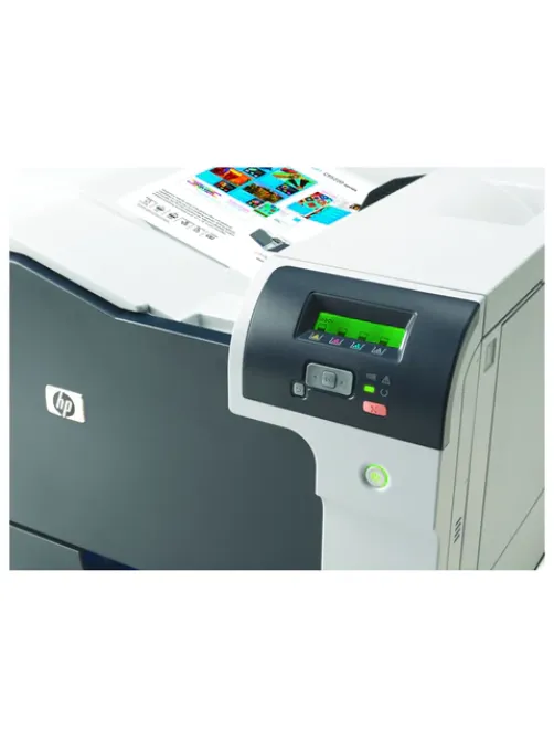 Принтер лазерный ЦВЕТНОЙ HP Color LaserJet CP5225n А3, 20 стр./мин., 75000 стр./мес., сетевая карта, CE711A