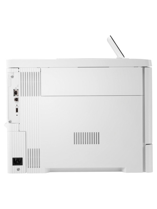 Принтер лазерный ЦВЕТНОЙ HP Color LJ Enterprise M555dn, А4, 38 стр./мин., 80000 стр./мес., ДУПЛЕКС, сетевая карта, 7ZU78A
