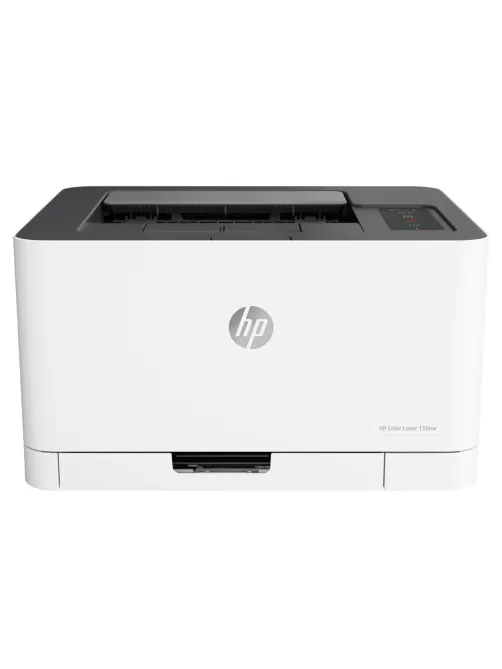 Принтер лазерный ЦВЕТНОЙ HP Color Laser 150nw А4, 18 стр./мин., 20000 стр./мес., Wi-Fi, сетевая карта, 4ZB95A