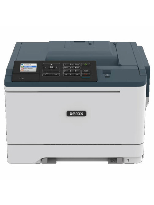 Принтер лазерный ЦВЕТНОЙ XEROX C310, А4, 33 стр./мин., 80000 стр./мес, ДУПЛЕКС, Wi-Fi, сетевая карта, C310V_DNI