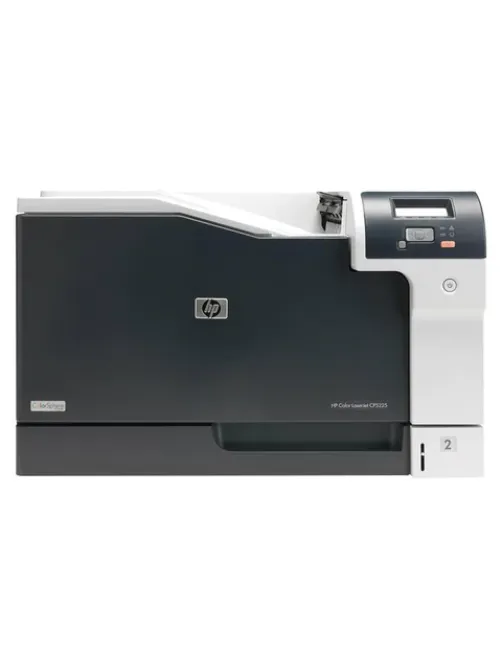 Принтер лазерный ЦВЕТНОЙ HP Color LaserJet CP5225dn, А3, 20 стр./мин., 75000 стр./мес., ДУПЛЕКС, сетевая карта, CE712A