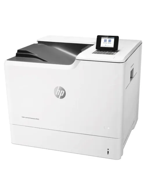 Принтер лазерный ЦВЕТНОЙ HP Color LJ Enterprise M652dn А4, 47 стр./мин., 100 000 стр./мес., ДУПЛЕКС, сетевая карта, J7Z99A
