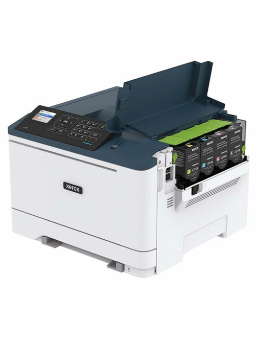 Принтер лазерный ЦВЕТНОЙ XEROX C310, А4, 33 стр./мин., 80000 стр./мес, ДУПЛЕКС, Wi-Fi, сетевая карта, C310V_DNI