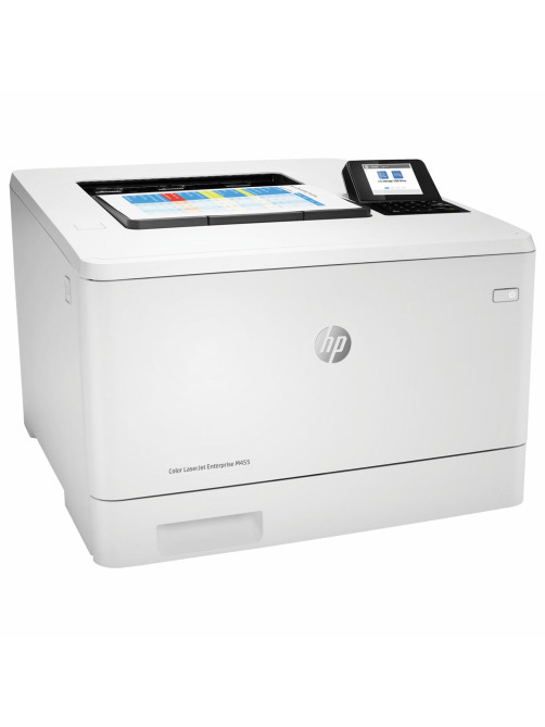 Принтер лазерный ЦВЕТНОЙ HP Color LJ Enterprise M455dn А4, 27 стр./мин., 55000 стр./мес., ДУПЛЕКС, ДАПД, сетевая карта, 3PZ95A