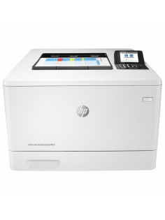 Принтер лазерный ЦВЕТНОЙ HP Color LJ Enterprise M455dn А4, 27 стр./мин., 55000 стр./мес., ДУПЛЕКС, ДАПД, сетевая карта, 3PZ95A
