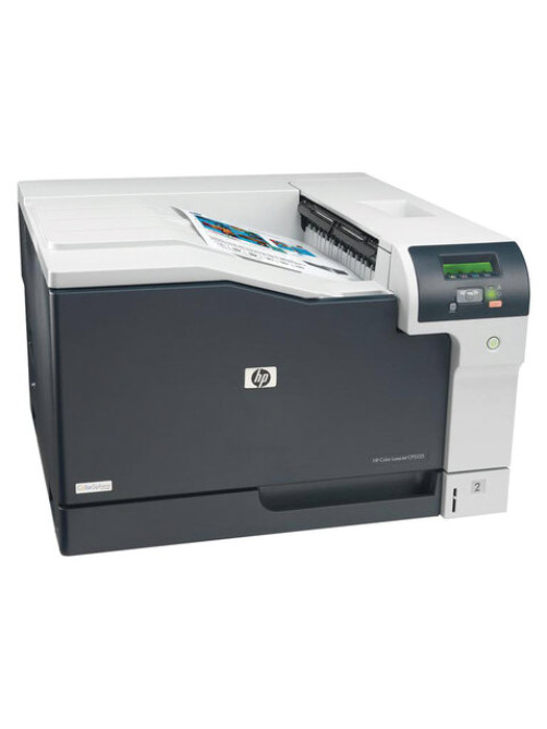 Принтер лазерный ЦВЕТНОЙ HP Color LaserJet CP5225dn, А3, 20 стр./мин., 75000 стр./мес., ДУПЛЕКС, сетевая карта, CE712A