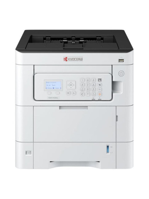 Принтер лазерный ЦВЕТНОЙ KYOCERA ECOSYS PA3500cx А4, 35 стр./мин., 100000 стр./мес., ДУПЛЕКС, сетевая карта, 1102YJ3NL0