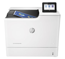 Принтер лазерный ЦВЕТНОЙ HP Color LJ Enterprise M653dn А4, 56 стр./мин., 120 000 стр./мес., ДУПЛЕКС, сетевая карта, J8A04A