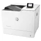 Принтер лазерный ЦВЕТНОЙ HP Color LaserJet Enterprise M652n, А4, 47 стр./мин., 100 000 стр./мес., сетевая карта, J7Z98A