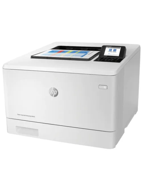 Принтер лазерный ЦВЕТНОЙ HP Color LJ Enterprise M455dn А4, 27 стр./мин., 55000 стр./мес., ДУПЛЕКС, ДАПД, сетевая карта, 3PZ95A