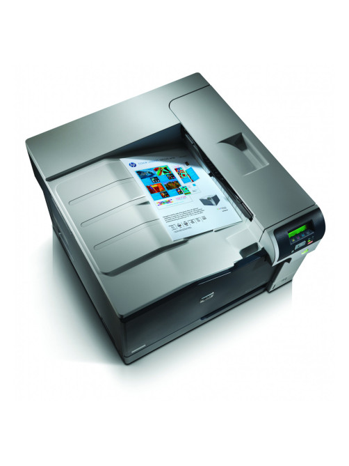 Принтер лазерный ЦВЕТНОЙ HP Color LaserJet CP5225n А3, 20 стр./мин., 75000 стр./мес., сетевая карта, CE711A