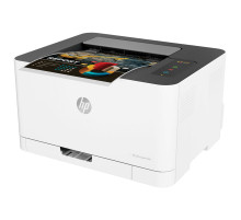 Принтер лазерный ЦВЕТНОЙ HP Color Laser 150a А4, 18 стр./мин., 20000 стр./мес., 4ZB94A