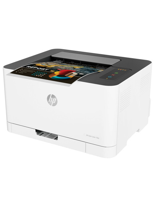 Принтер лазерный ЦВЕТНОЙ HP Color Laser 150a А4, 18 стр./мин., 20000 стр./мес., 4ZB94A