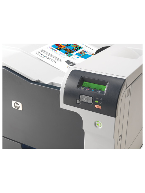 Принтер лазерный ЦВЕТНОЙ HP Color LaserJet CP5225 А3, 20 стр./мин., 75000 стр./мес., CE710A