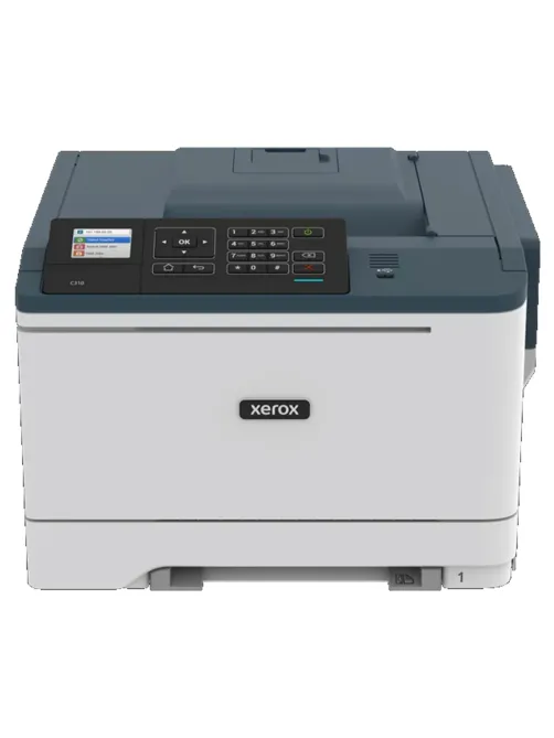Принтер лазерный ЦВЕТНОЙ XEROX C310, А4, 33 стр./мин., 80000 стр./мес, ДУПЛЕКС, Wi-Fi, сетевая карта, C310V_DNI