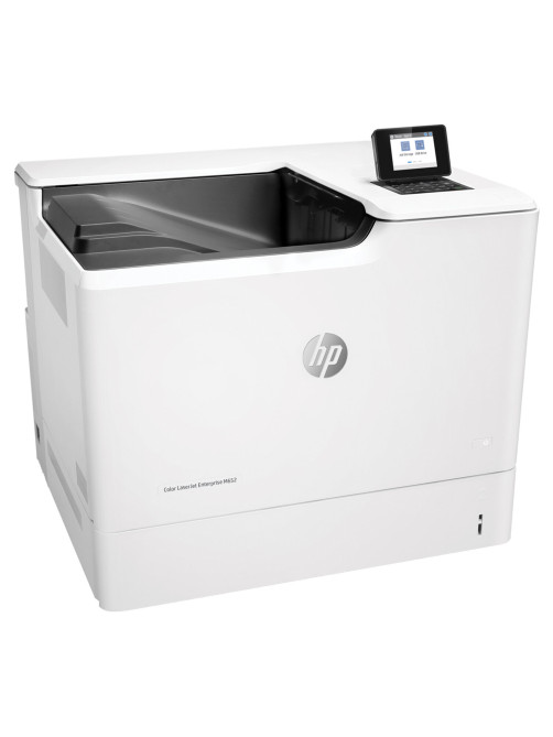 Принтер лазерный ЦВЕТНОЙ HP Color LJ Enterprise M652dn А4, 47 стр./мин., 100 000 стр./мес., ДУПЛЕКС, сетевая карта, J7Z99A