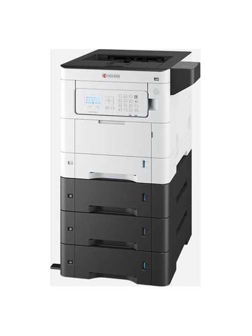 Принтер лазерный ЦВЕТНОЙ KYOCERA ECOSYS PA3500cx А4, 35 стр./мин., 100000 стр./мес., ДУПЛЕКС, сетевая карта, 1102YJ3NL0