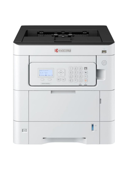 Принтер лазерный ЦВЕТНОЙ KYOCERA ECOSYS PA3500cx А4, 35 стр./мин., 100000 стр./мес., ДУПЛЕКС, сетевая карта, 1102YJ3NL0