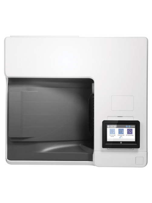Принтер лазерный ЦВЕТНОЙ HP Color LJ Enterprise M653dn А4, 56 стр./мин., 120 000 стр./мес., ДУПЛЕКС, сетевая карта, J8A04A