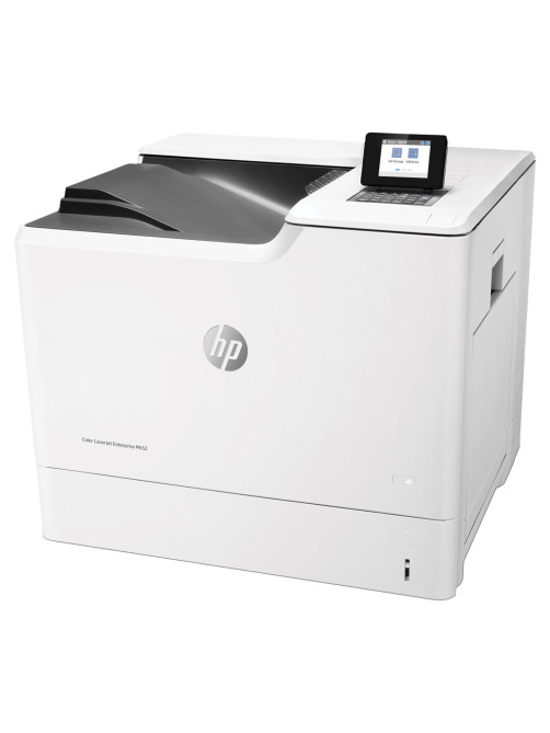 Принтер лазерный ЦВЕТНОЙ HP Color LJ Enterprise M652dn А4, 47 стр./мин., 100 000 стр./мес., ДУПЛЕКС, сетевая карта, J7Z99A