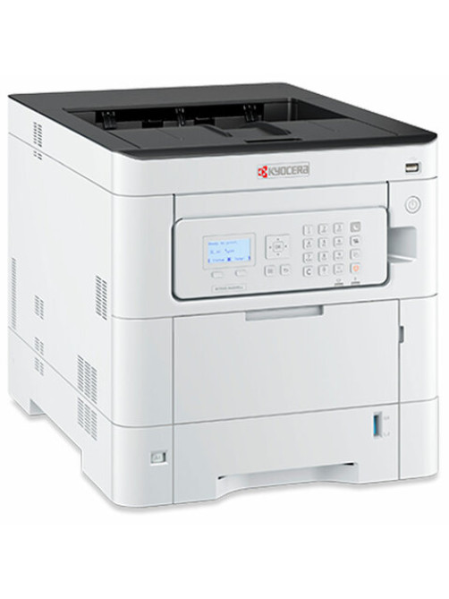 Принтер лазерный ЦВЕТНОЙ KYOCERA ECOSYS PA3500cx А4, 35 стр./мин., 100000 стр./мес., ДУПЛЕКС, сетевая карта, 1102YJ3NL0