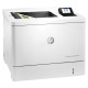 Принтер лазерный ЦВЕТНОЙ HP Color LJ Enterprise M554dn, А4, 33 стр./мин., 80000 стр./мес., ДУПЛЕКС, сетевая карта, 7ZU81A