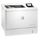 Принтер лазерный ЦВЕТНОЙ HP Color LJ Enterprise M554dn, А4, 33 стр./мин., 80000 стр./мес., ДУПЛЕКС, сетевая карта, 7ZU81A