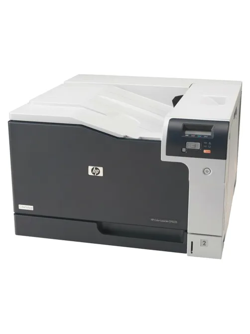 Принтер лазерный ЦВЕТНОЙ HP Color LaserJet CP5225dn, А3, 20 стр./мин., 75000 стр./мес., ДУПЛЕКС, сетевая карта, CE712A