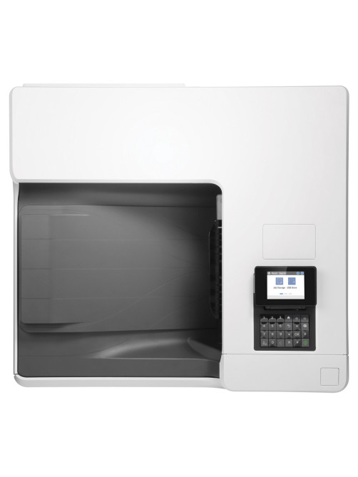 Принтер лазерный ЦВЕТНОЙ HP Color LJ Enterprise M652dn А4, 47 стр./мин., 100 000 стр./мес., ДУПЛЕКС, сетевая карта, J7Z99A