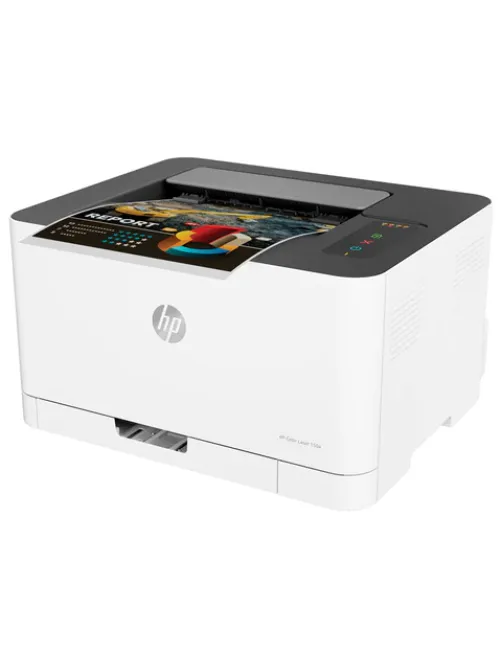 Принтер лазерный ЦВЕТНОЙ HP Color Laser 150a А4, 18 стр./мин., 20000 стр./мес., 4ZB94A