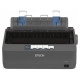 Принтер матричный EPSON LX-350 (9 игольный), А4, 347 знаков/сек, 4 млн/символов, USB, LPT, COM, C11CC24031