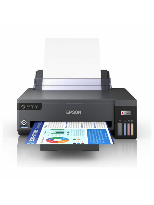 Принтер струйный EPSON L11050 А3, 30 стр./мин., 4800х1200, Wi-Fi, СНПЧ, C11CK39505