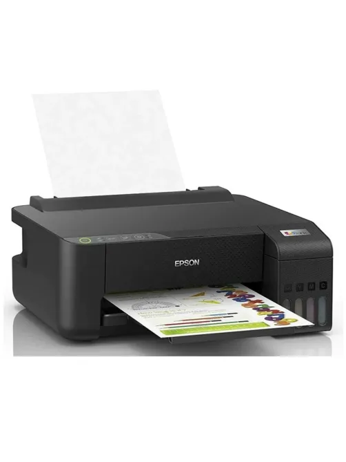 Принтер струйный EPSON L1250, A4, 33 стр./мин, 5760x1440, Wi-Fi, СНПЧ, C11CJ71405