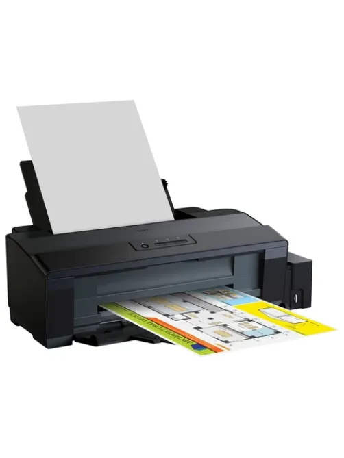 Принтер струйный EPSON L1300 А3, 30 стр./мин, 5760x1440, СНПЧ, C11CD81402