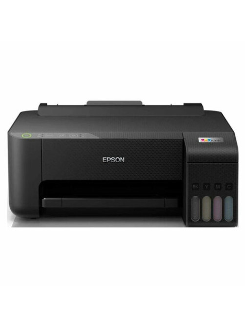 Принтер струйный EPSON L1250, A4, 33 стр./мин, 5760x1440, Wi-Fi, СНПЧ, C11CJ71405