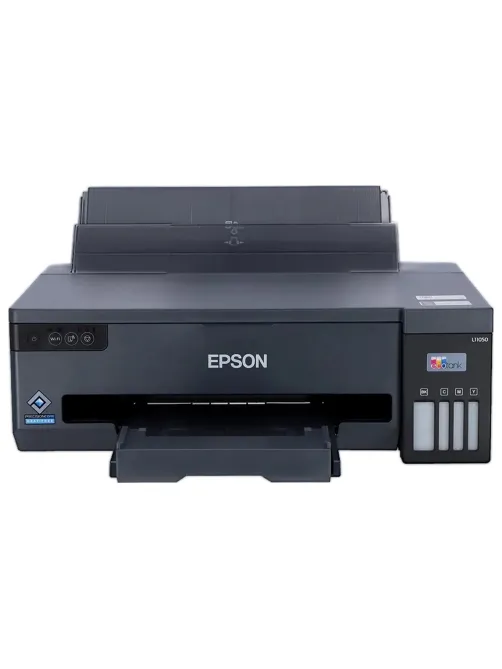 Принтер струйный EPSON L11050 А3, 30 стр./мин., 4800х1200, Wi-Fi, СНПЧ, C11CK39505