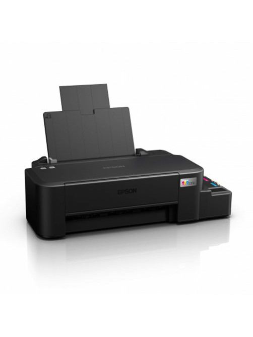 Принтер струйный EPSON L121, А4, 9 стр./мин (ч/б), 4,8 стр./мин (цв.), 720x720, СНПЧ, C11CD76414