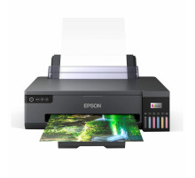 Принтер струйный EPSON L18050 А3+, 22 стр./мин, 5760x1440, печать на CD/DVD, Wi-Fi, СНПЧ, C11CK38403