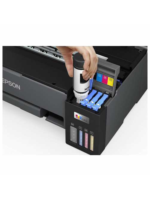 Принтер струйный EPSON L11050 А3, 30 стр./мин., 4800х1200, Wi-Fi, СНПЧ, C11CK39505