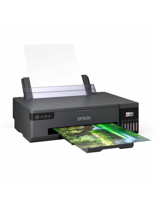 Принтер струйный EPSON L18050 А3+, 22 стр./мин, 5760x1440, печать на CD/DVD, Wi-Fi, СНПЧ, C11CK38403