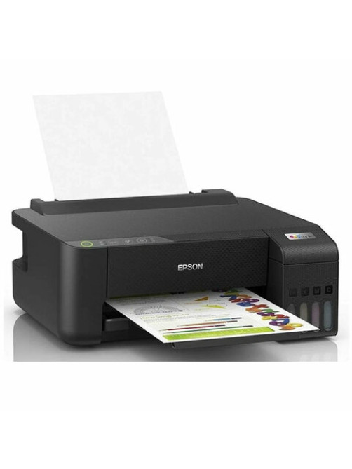 Принтер струйный EPSON L1250, A4, 33 стр./мин, 5760x1440, Wi-Fi, СНПЧ, C11CJ71405