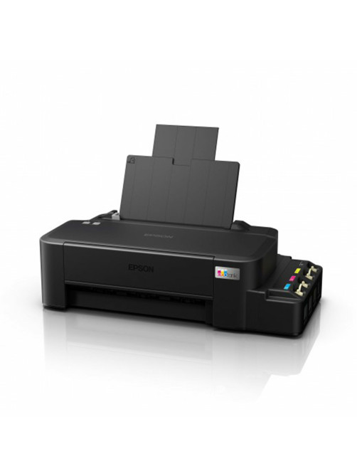 Принтер струйный EPSON L121, А4, 9 стр./мин (ч/б), 4,8 стр./мин (цв.), 720x720, СНПЧ, C11CD76414
