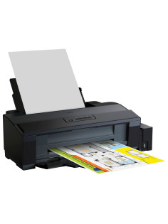 Принтер струйный EPSON L1300 А3, 30 стр./мин, 5760x1440, СНПЧ, C11CD81402